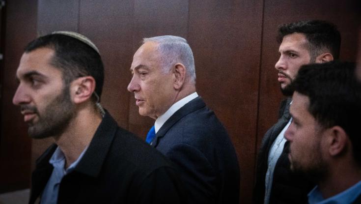 כמויות של אנטיביוטיקה: נתניהו חשף את מצבו הרפואי