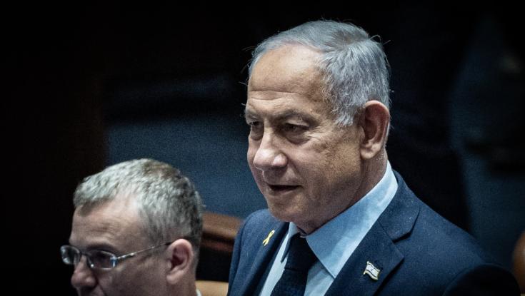 כבשנו את ציר פילדפי השני: ראש הממשלה נתניהו בהצהרה על הרחבת הלחימה