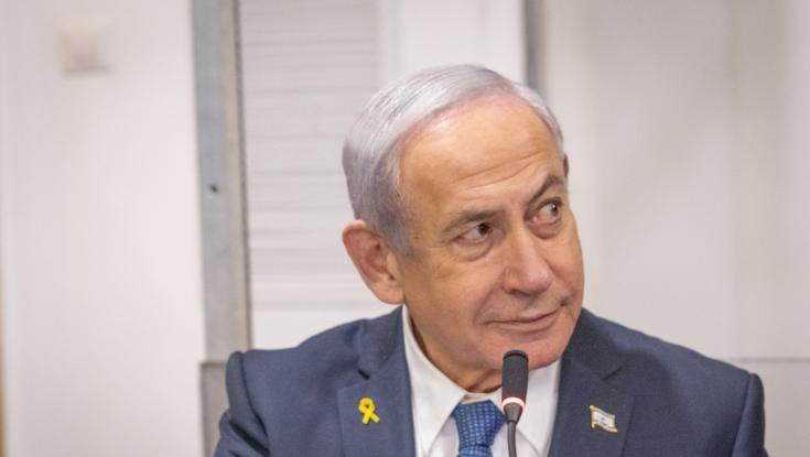 מכיר אותו היטב: זה מי שחוקר את נתניהו