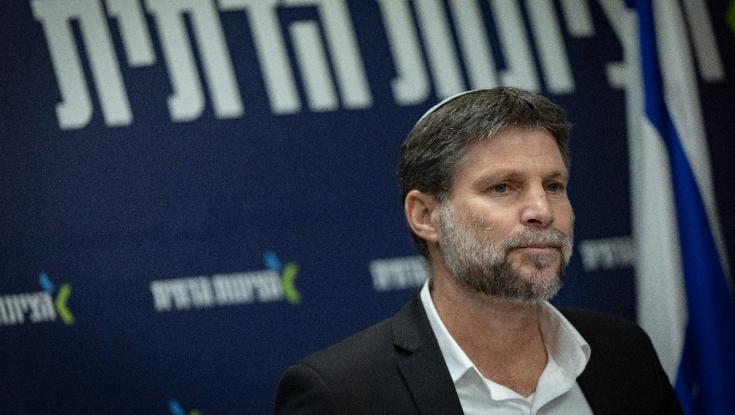 סערה בעקבות דבריו של סמוטריץ': "חייבים להרחיק את האיש הזה"