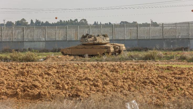 האמירה המפתיעה של נשיא אלג'יריה: "הצבא שלנו מוכן להגיע לעזה"