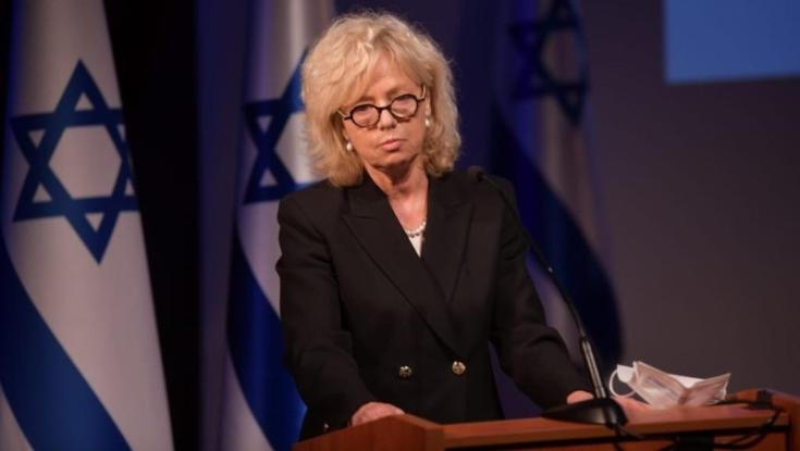 פעילת הימין נכנסת למאסר: "חייב לעצור את השתוללותה של היועמ"שית"