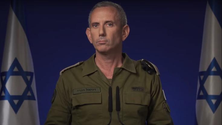 האמירה ההזויה של דובר צה"ל: "איש לא דמיין דבר כזה"