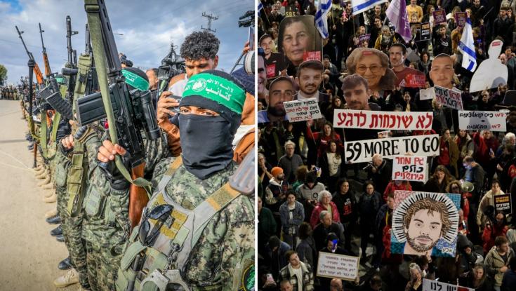 האזהרה החריגה למשפחות החטופים: לא נוכל לדבר בקרוב עם חמאס