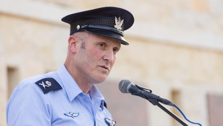 מפקד חיל האוויר: אנחנו נערכים לתמרון קרקעי