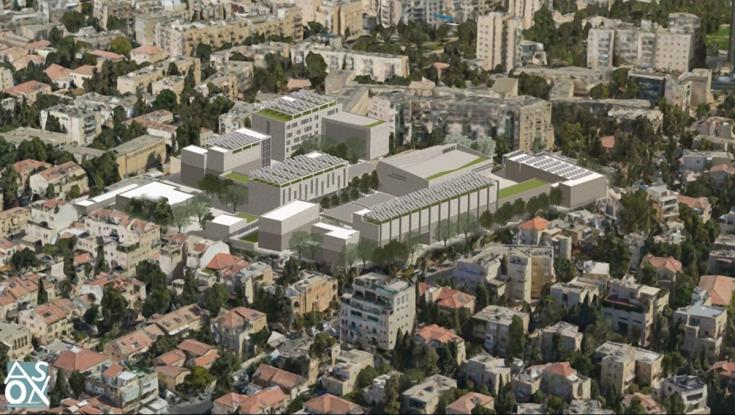 מהפך בירושלים: המוסד הותיק משנה את פניו