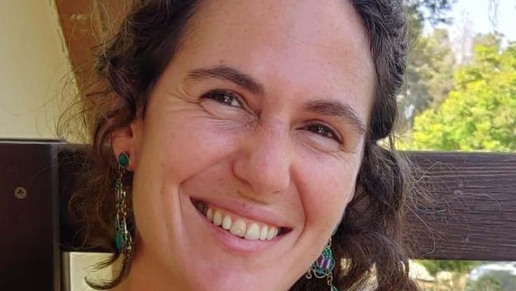 "כמה אנחנו צריכים אותך עכשיו": החטופה כרמל גת ז"ל הובאה למנוחות