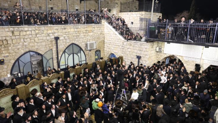 לא רק רשב"י: אילו תנאים נוספים קבורים בהר מירון? | 10 שאלות