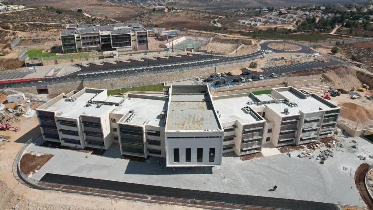 מהפכת הבנייה ביו"ש: "עשר דקות מירושלים - וסטנדרט מגורים חדש לגמרי"