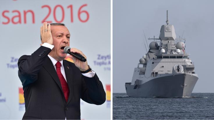 מעל מיליון חיילים: טורקיה בונה אימפריה צבאית באזור