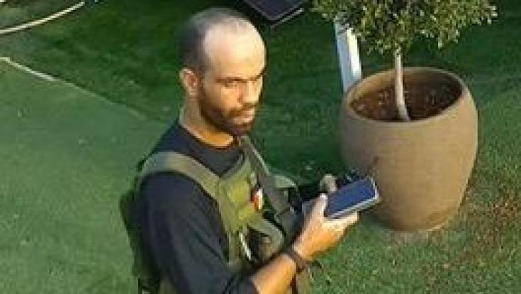 המעגל נסגר: חוסל המחבל שרצח את גיל תעסה ז"ל לעיני ילדיו