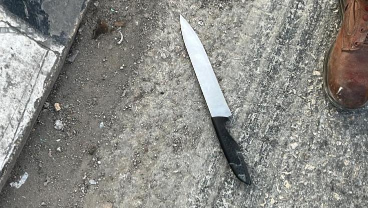 ניסיון פיגוע בשומרון: מחבל ניסה לדקור לוחמי מילואים וחוסל