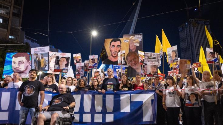אם החטוף חשפה את השיחה עם נציג צה"ל שהשמיע את החשש הגדול ביותר שלה