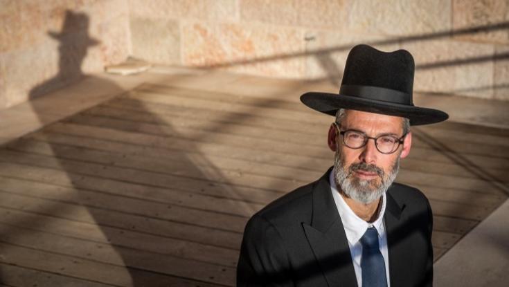 הרב מאיר כהנא תוקף: נתקלנו בלא מעט גורמים פוליטיים - זממם לא צלח