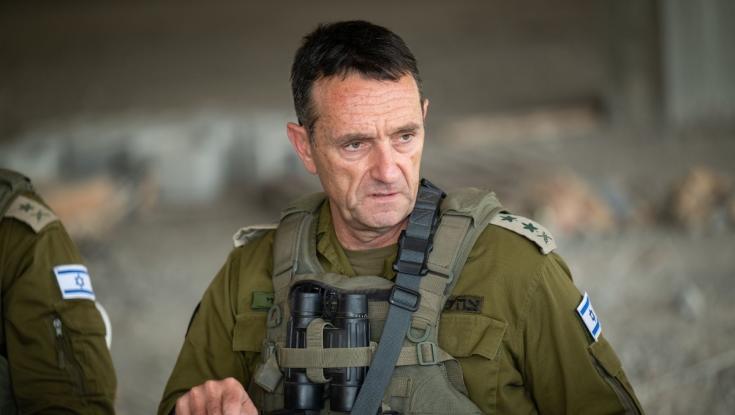 הרמטכ"ל נגד חברי הכנסת: "התנהגות חמורה, נותן גיבוי מלא לפרקליטות הצבאית"