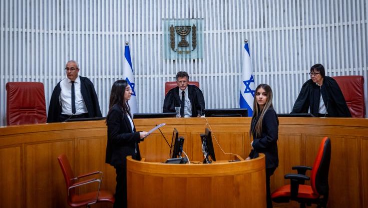 גופתו של המחבל תישאר בישראל: השופט עמית - "קולם של אחינו זועק"