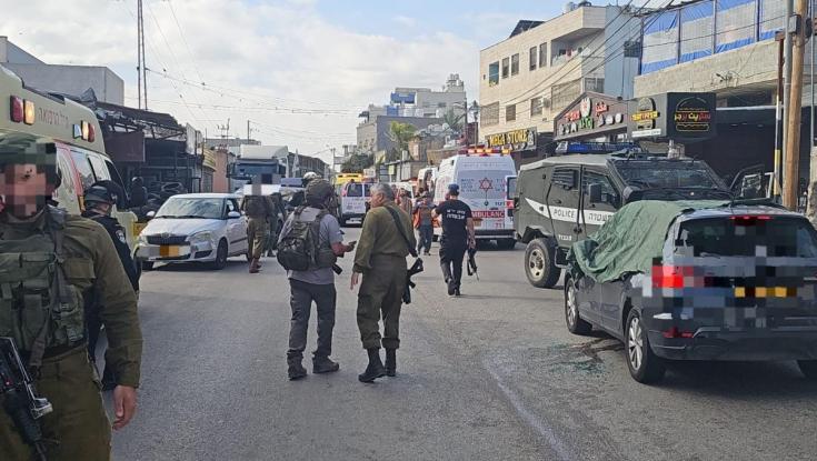 פיגוע קטלני ליד קדומים: שלושה נרצחו מירי לעבר כלי רכב ואוטובוס