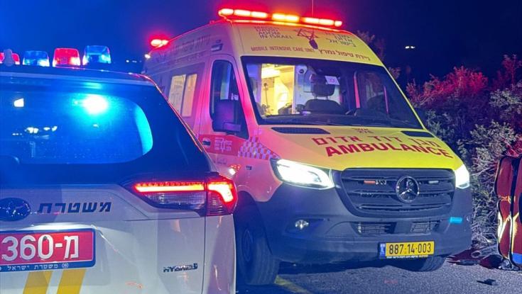 אסון במעלה אדומים: "היא שכבה על הרצפה מחוסרת הכרה"