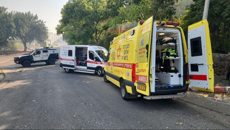מטח כבד לקריית שמונה - גבר ואישה כבני 40 נרצחו