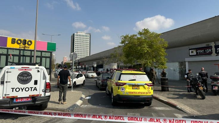 פיגוע משולב בבאר שבע: שוטרת מג"ב נרצחה, שמונה נוספים נפצעו