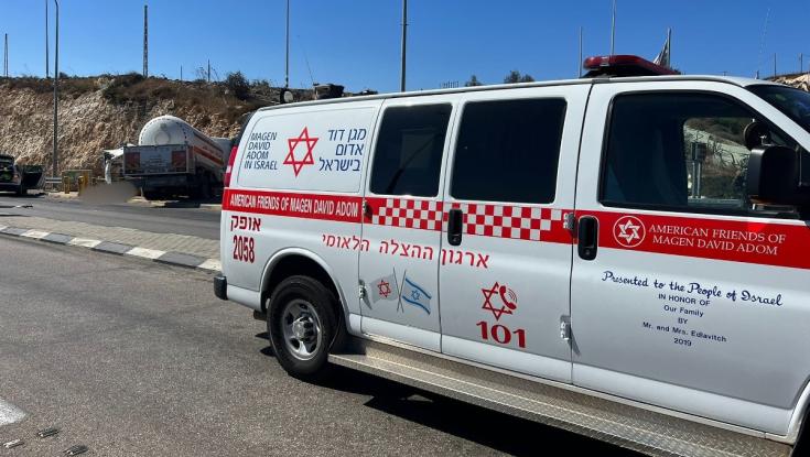 ניסיון פיגוע: ערבי ישראלי תקף אדם אחר בבסיס צה"ל במרחב בית גוברין