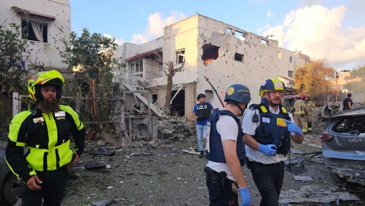 "מכוניות הושבתו, בתים נפגעו וחלונות התנפצו": תושבי הצפון משחזרים את הפגיעות