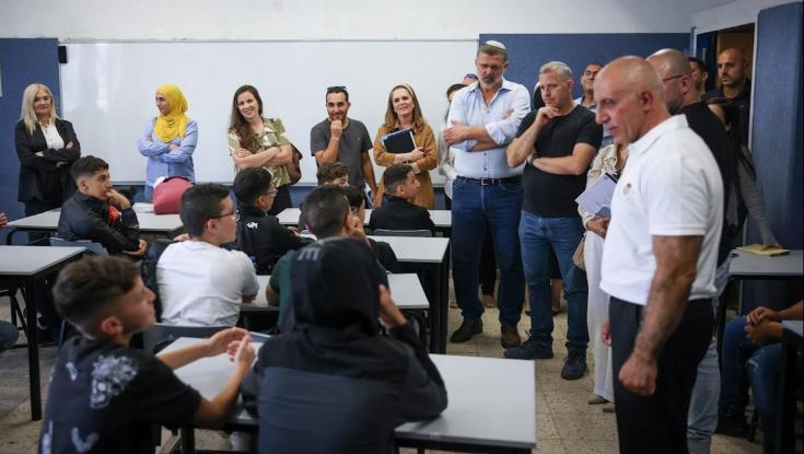 לראשונה: חברי כנסת מהציונות הדתית ומהליכוד הגיעו למזרח ירושלים