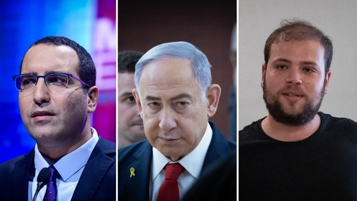 היועץ של נתניהו עקץ את ירון אברהם | הכתב השיב: מכונת הרעל לא מזיזה לי