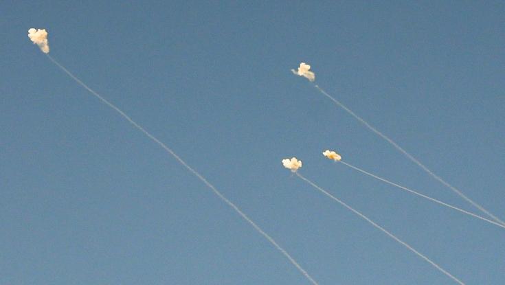 שעות לאחר התקיפה בתימן: צה"ל יירט טיל קרקע-קרקע ששוגר על ידי החות'ים