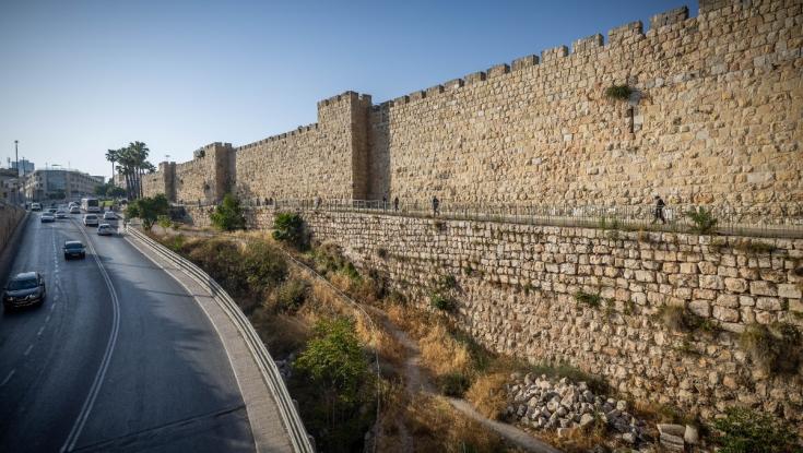 מחשש לפגיעה בריבונות ירושלים: הכנסת בצעד חדש נגד הפלסטינים