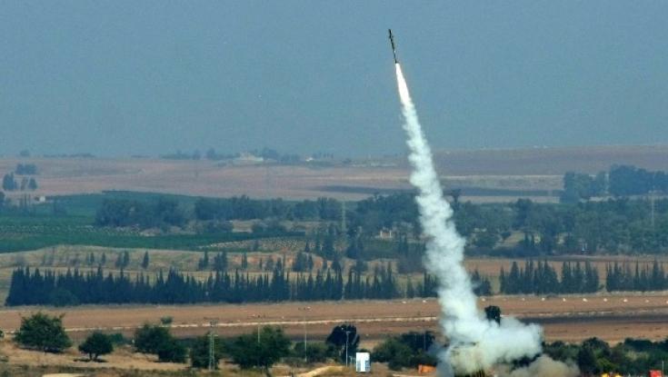 לראשונה מזה חודשים: חמאס שיגר רקטות לעבר מרכז הארץ