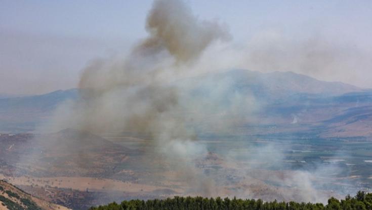 ברקע התקיפות החריגות בלבנון: ההנחיה החריגה לתושבי הגולן - "יש לצמצם תנועה"