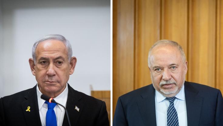 אחרי שנטש את נתניהו: הח"כ הבכיר בליכוד עובר לליברמן