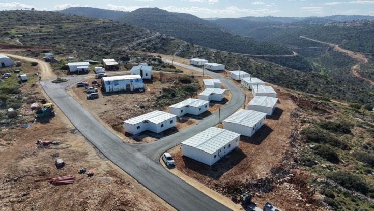 הישג היסטורי: המדינה שקבעה בחוק כי השומרון שייך ליהודים