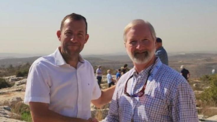 הישג היסטורי לשומרון: מדינת טנסי אישרה סופית את חקיקת ההכרה ביו"ש