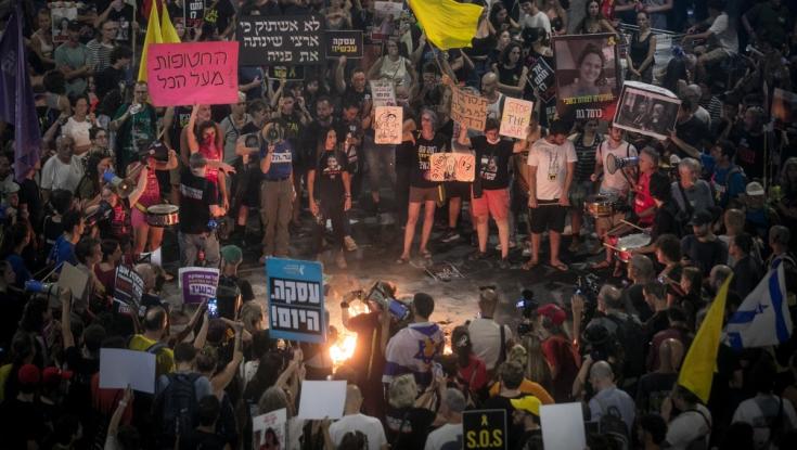 ראש מערך החטופים: "אין עסקה - הפערים גדולים מדי"