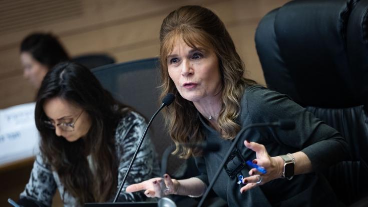 מיכל וולדיגר על סערת החוף הנפרד: "פוגעני ומיזוגני"