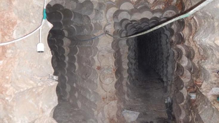 דובר צה"ל חשף את העיר התת קרקעית של חיזבאללה בלבנון | צפו