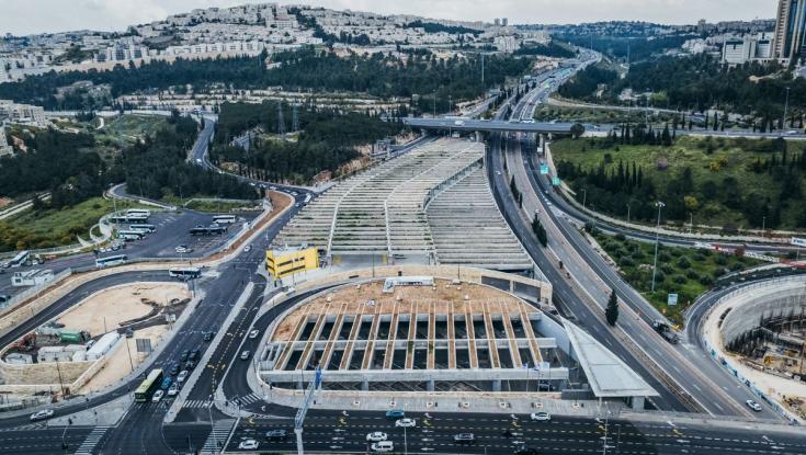 בשורה משמעותית לתושבי ירושלים: מסוף התחבורה החדש של העיר יוצא לדרך