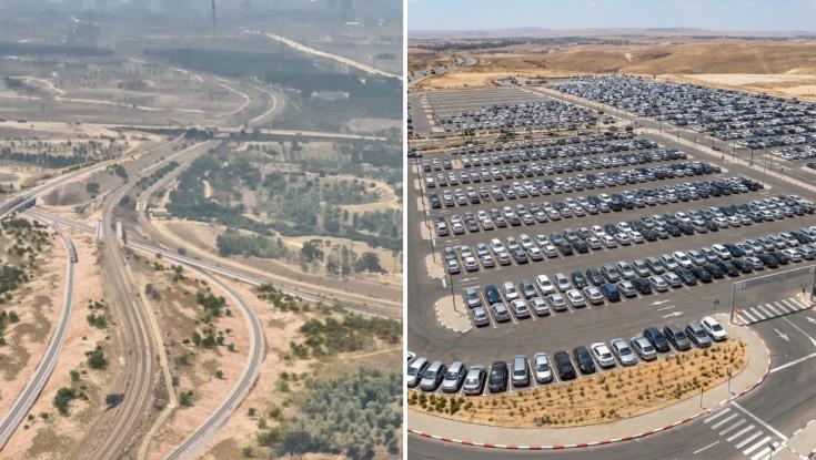 מהפכת ענק: הנסיעה בדרום לא תיראה אותו דבר