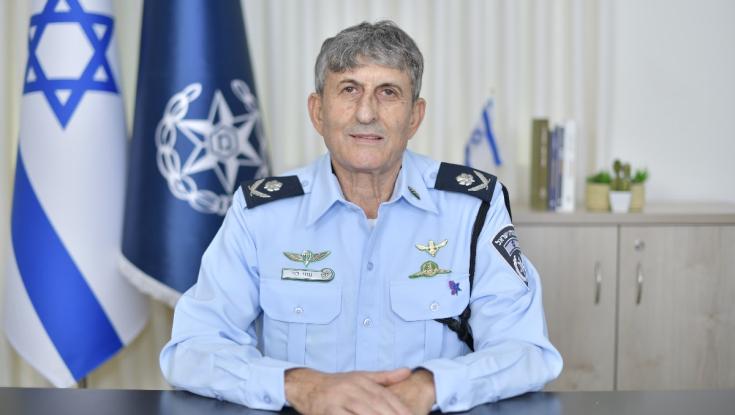 בכיר נוסף פורש בתקופת המפכ"ל החדש: מפקד מחוז ש"י עוזב את המשטרה