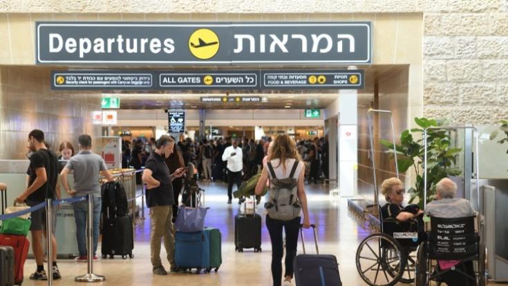 הנתונים חושפים: גידול של מעל 50% במספר היורדים מהארץ