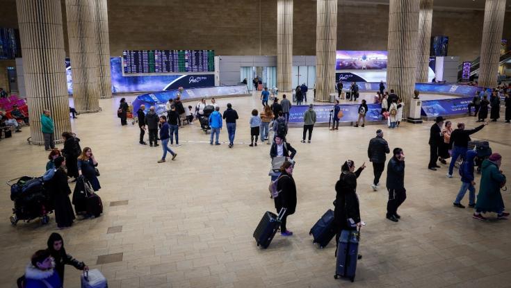 הספירה לאחור החלה: אלה הטיסות האחרונות לפני סגירת נתב"ג