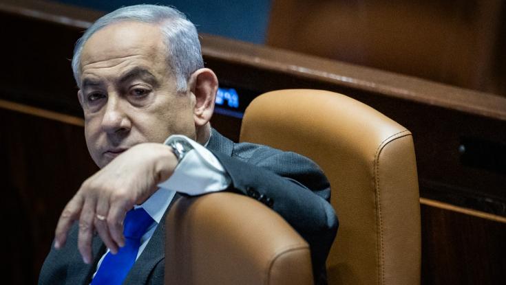 איים לרצוח את נתניהו - ונעצר על ידי המשטרה