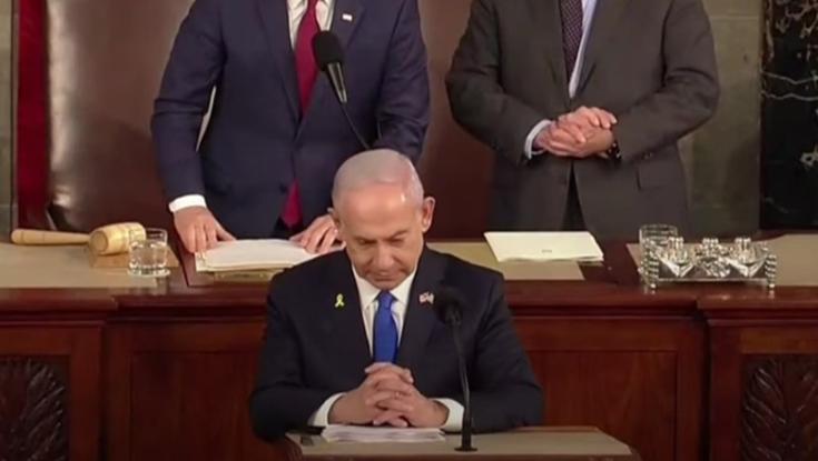"התעלם מהמציאות הקשה": כך נאומו של ראש הממשלה סוקר בעולם