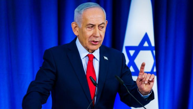נתניהו בהצהרה: "המערכה טרם הסתיימה"