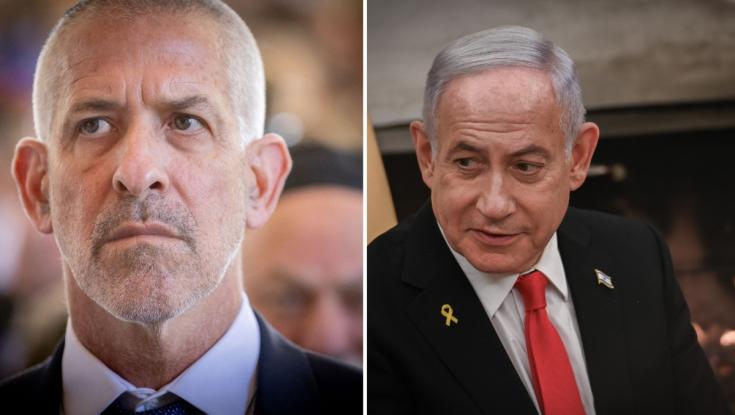 נחשף: התמלילים שמאחורי העימות בין נתניהו לרונן בר