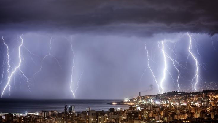 גשם בעוצמות חריגות, הצפות בדרך לשני אזורים: סופה חדשה מגיעה בקרוב