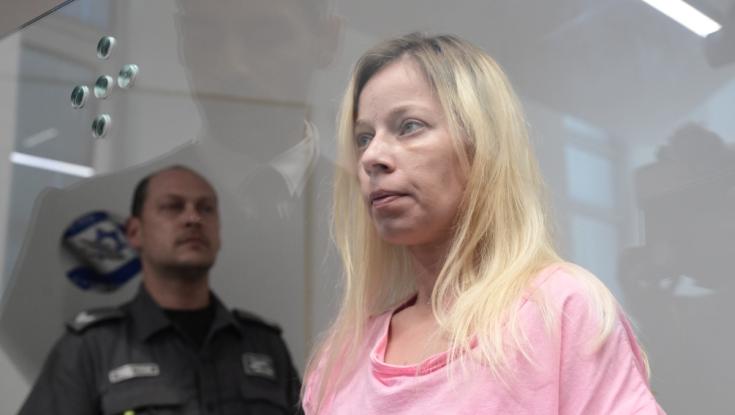סיגל איצקוביץ' הואשמה ברצח בנה הקטן: "עשרות דקירות בכל חלקי גופו"