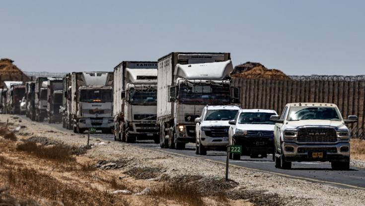 רס"ן בצה"ל הואשם: הכניס אזרח לעזה והבריח סחורה במיליונים